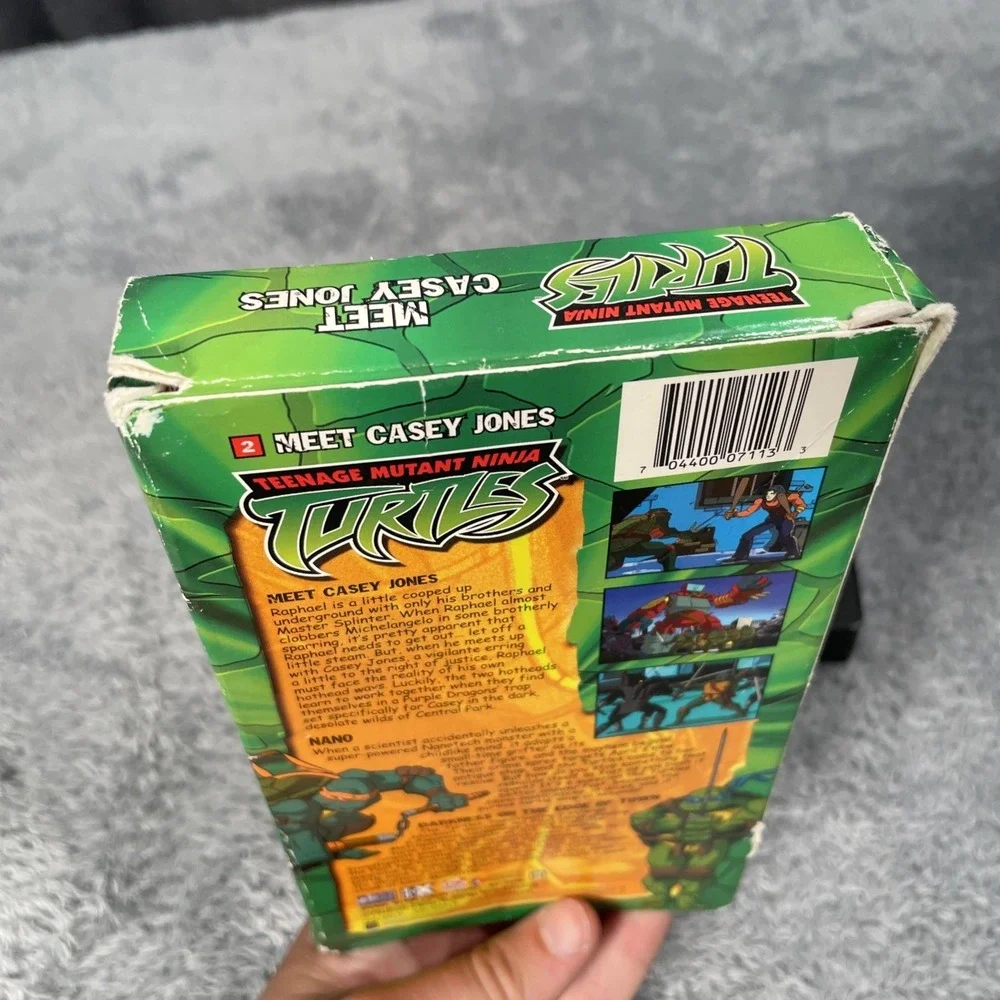 N/A awesome vhs